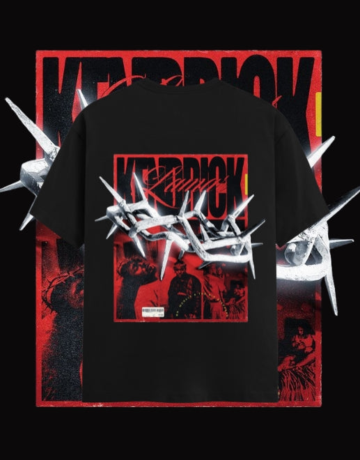 Kendrick Spiked Vision Tee