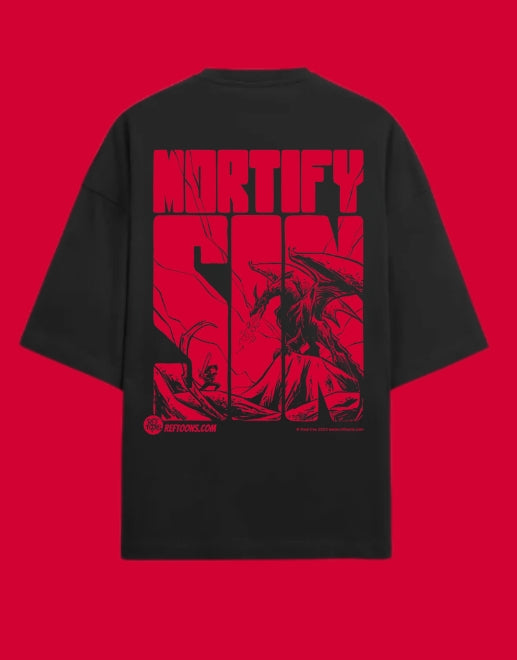 MORTIFY SIN | FACE YOUR DEMONS