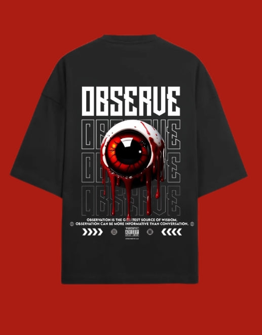 OBSERVE | The All-Seeing Drop