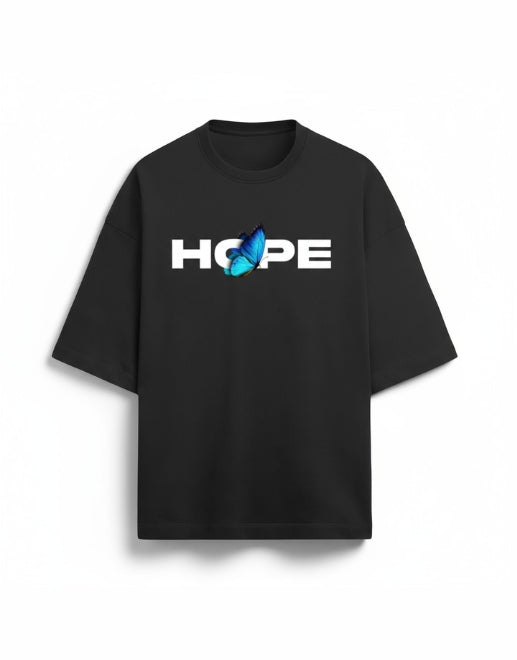 Butterfly Oversized T-Shirt | WEAR YOUR FASHION (Copy)