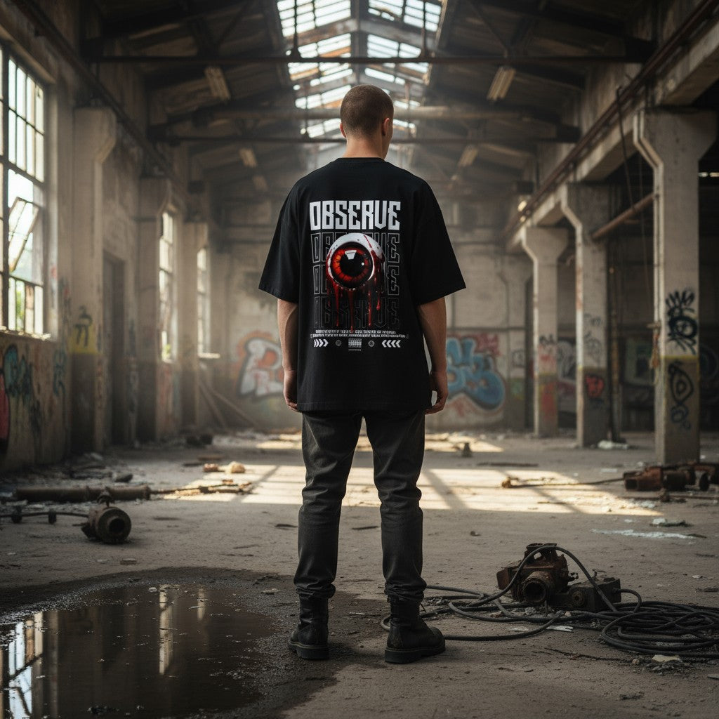 OBSERVE | The All-Seeing Drop