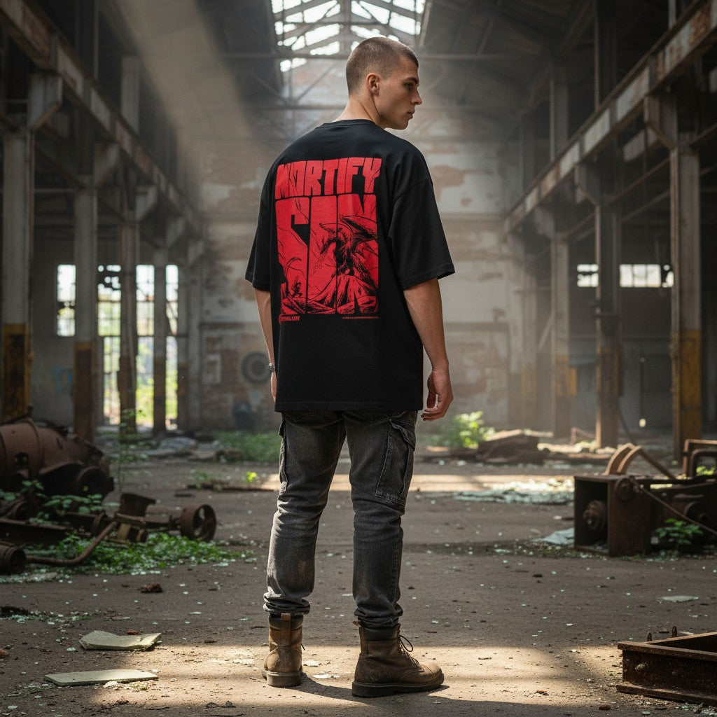 MORTIFY SIN | FACE YOUR DEMONS