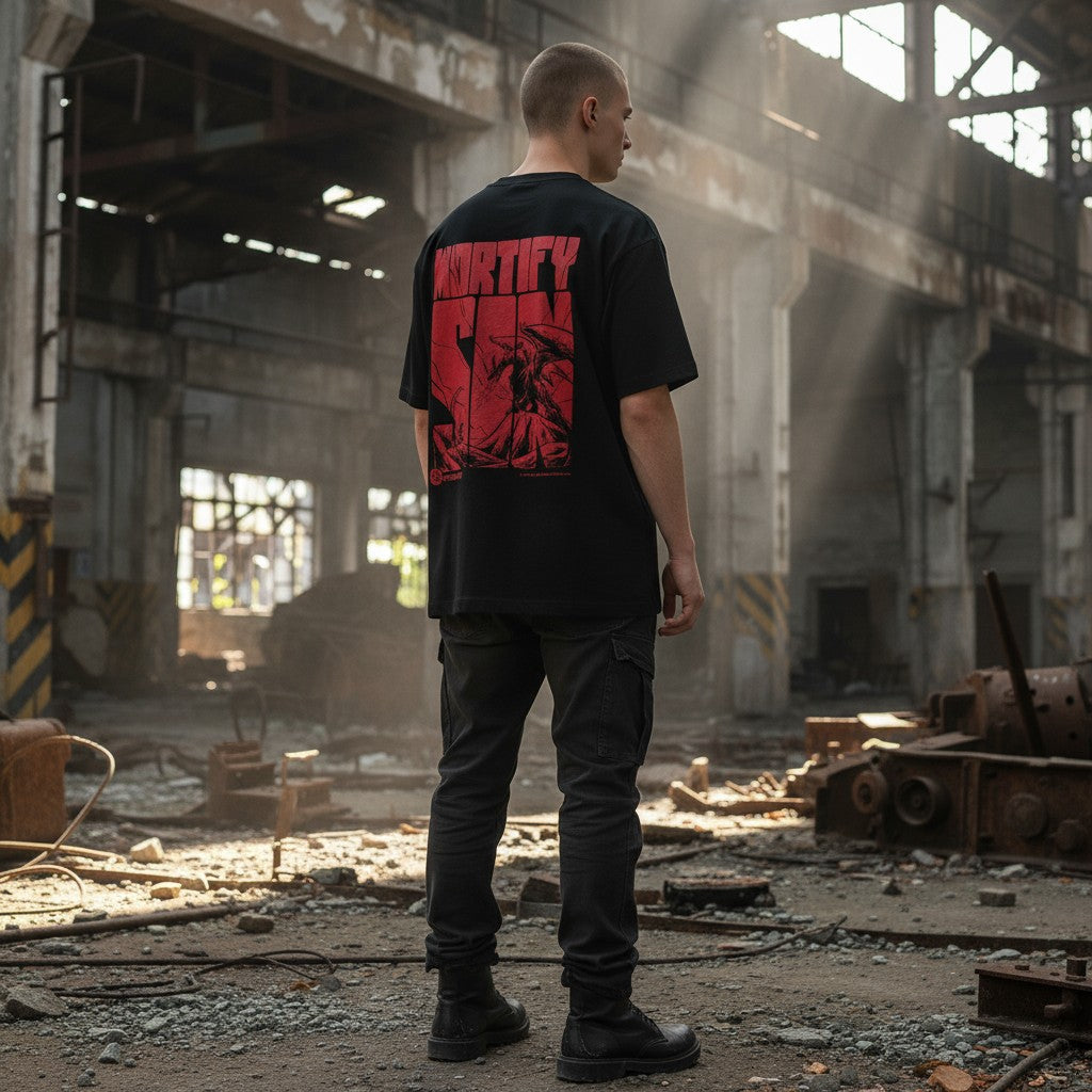 Mortify Sin Graphic Tee