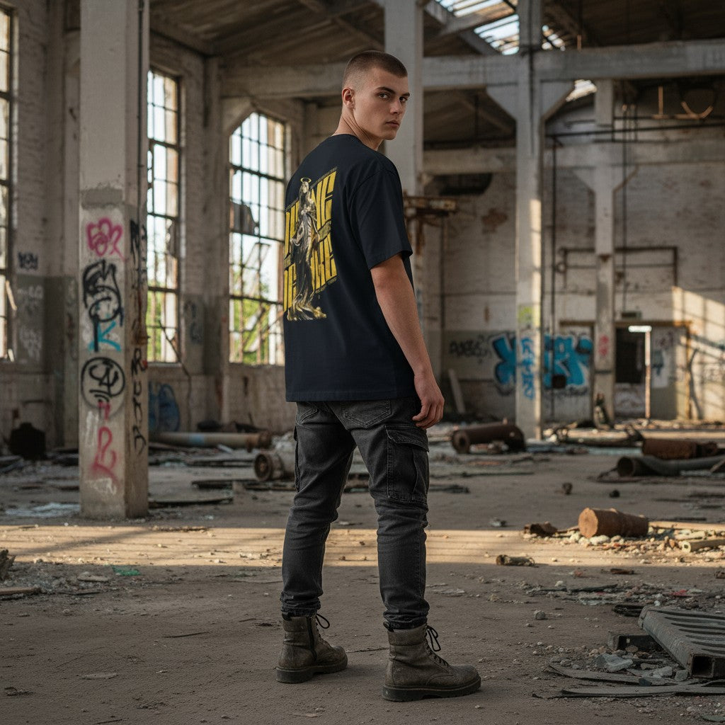 Divine Desire Oversized T-Shirt