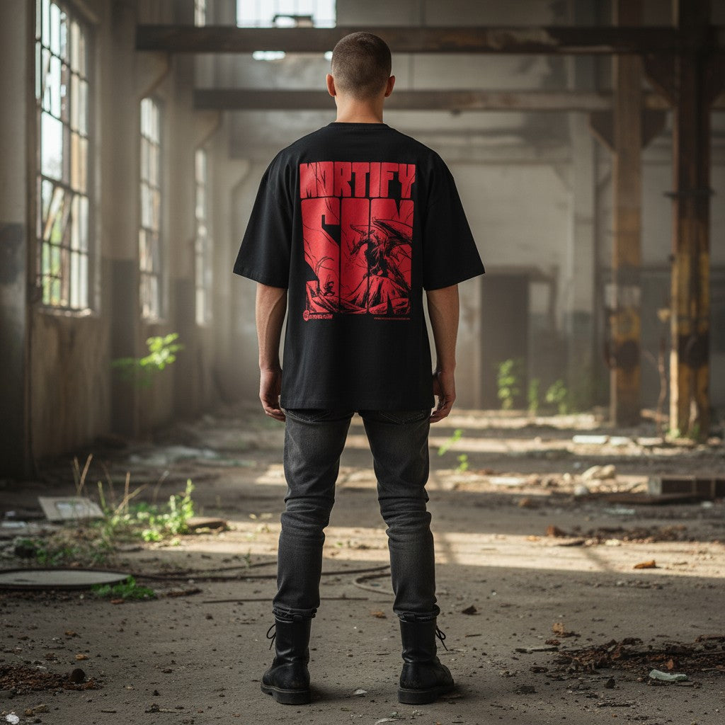 MORTIFY SIN | FACE YOUR DEMONS