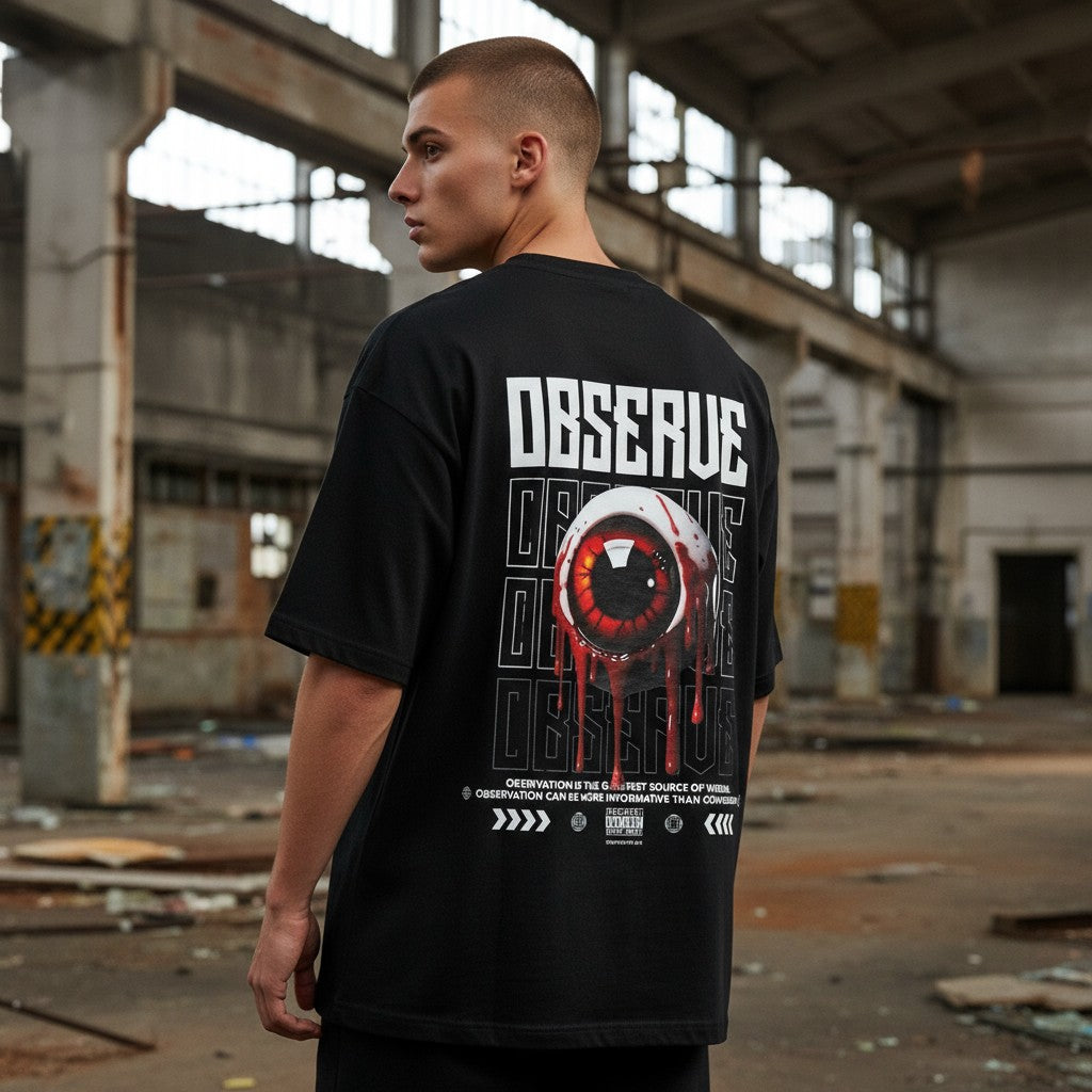 OBSERVE | The All-Seeing Drop